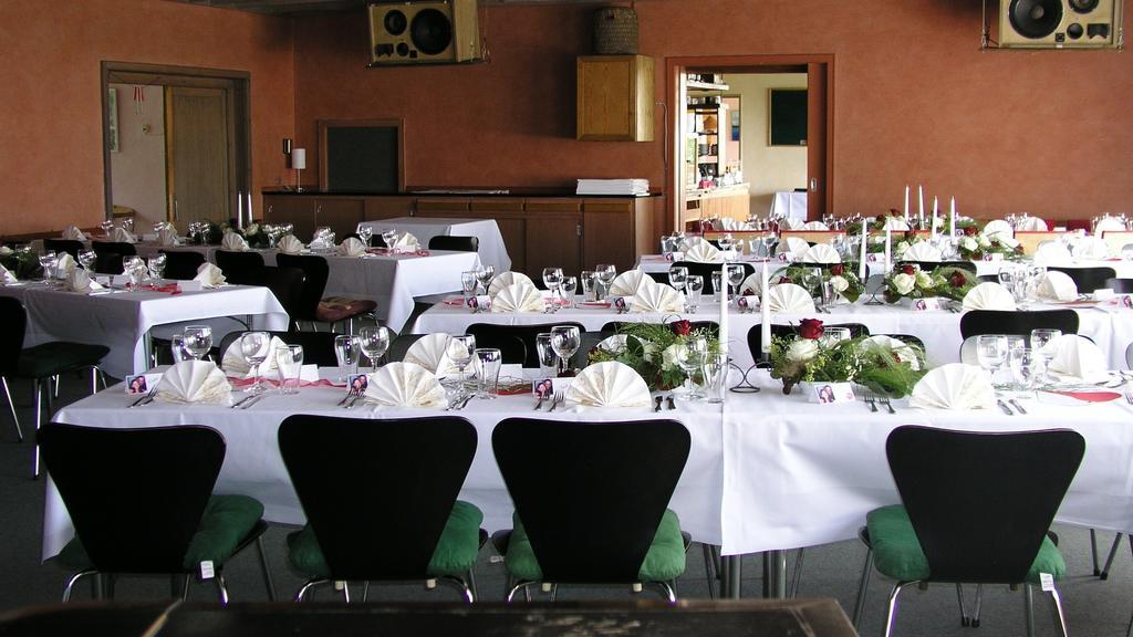 Humboldt-haus Maison d'hôtes Achberg